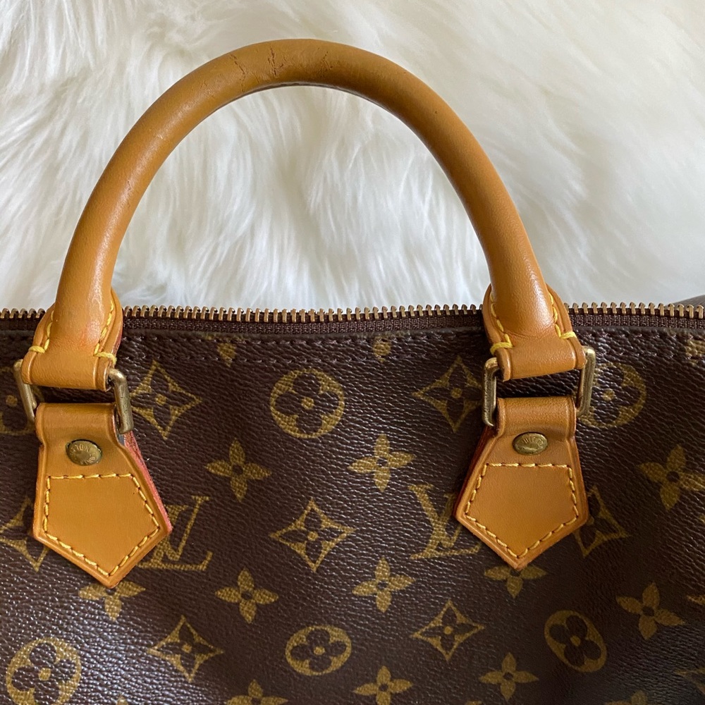 ❌SOLD ALREADY❌💯% Authentic Luis Vuitton 25Speedy - Picture 6 of 16